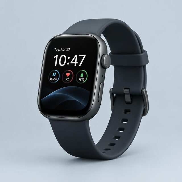 Montre Orbit
